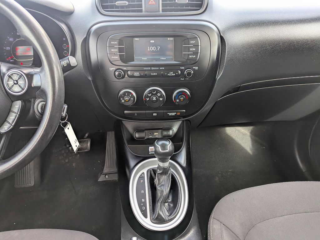 used 2016 Kia Soul car, priced at $4,993