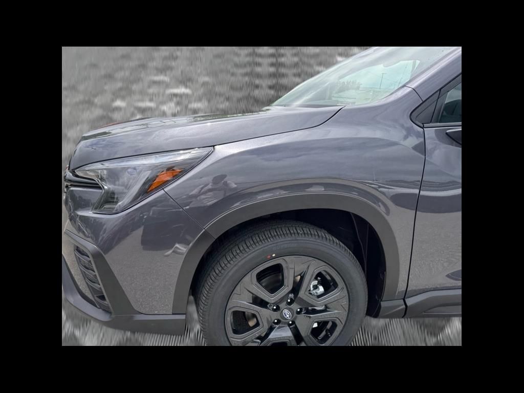 new 2025 Subaru Ascent car, priced at $51,689