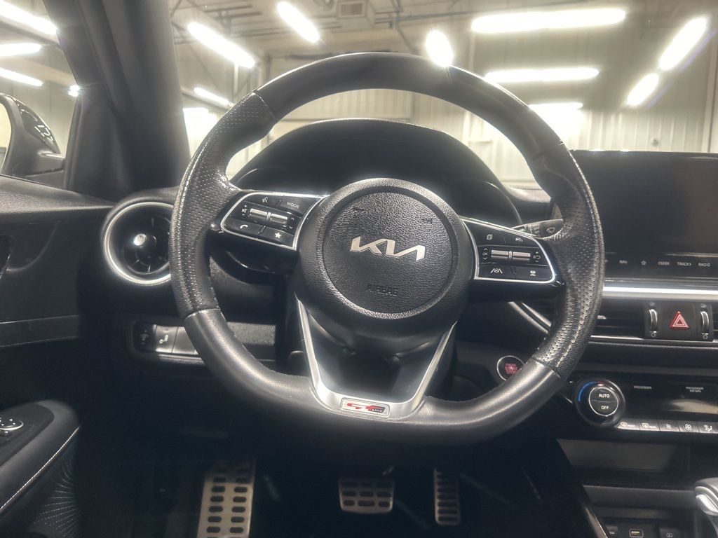 used 2024 Kia Forte car, priced at $22,909