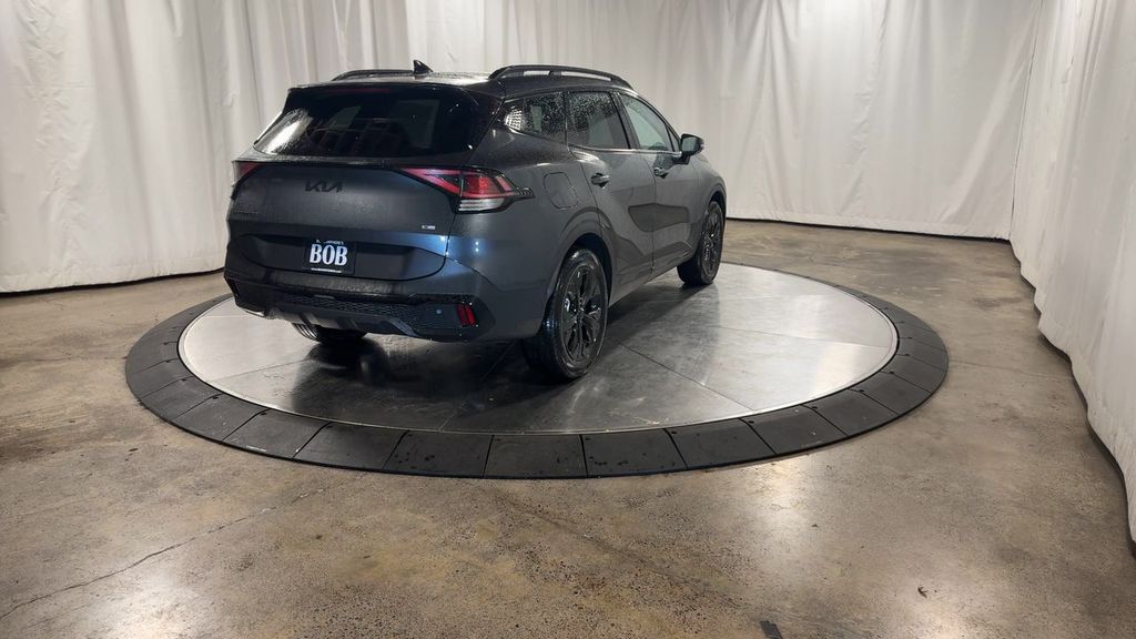 new 2025 Kia Sportage Plug-In Hybrid car, priced at $41,140