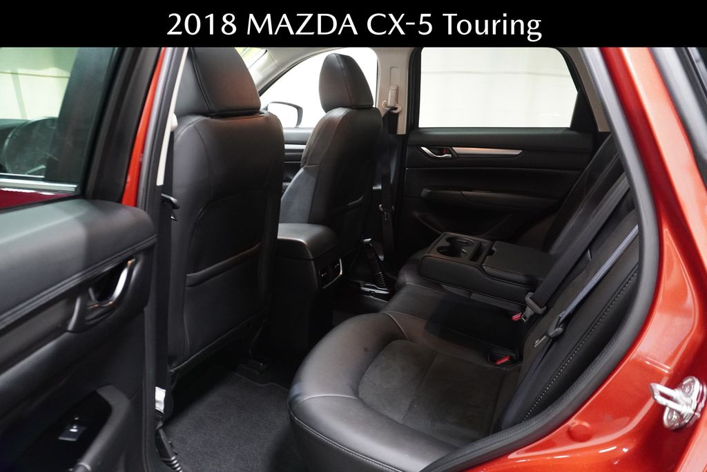 used 2018 Mazda CX-5 car, priced at $19,990