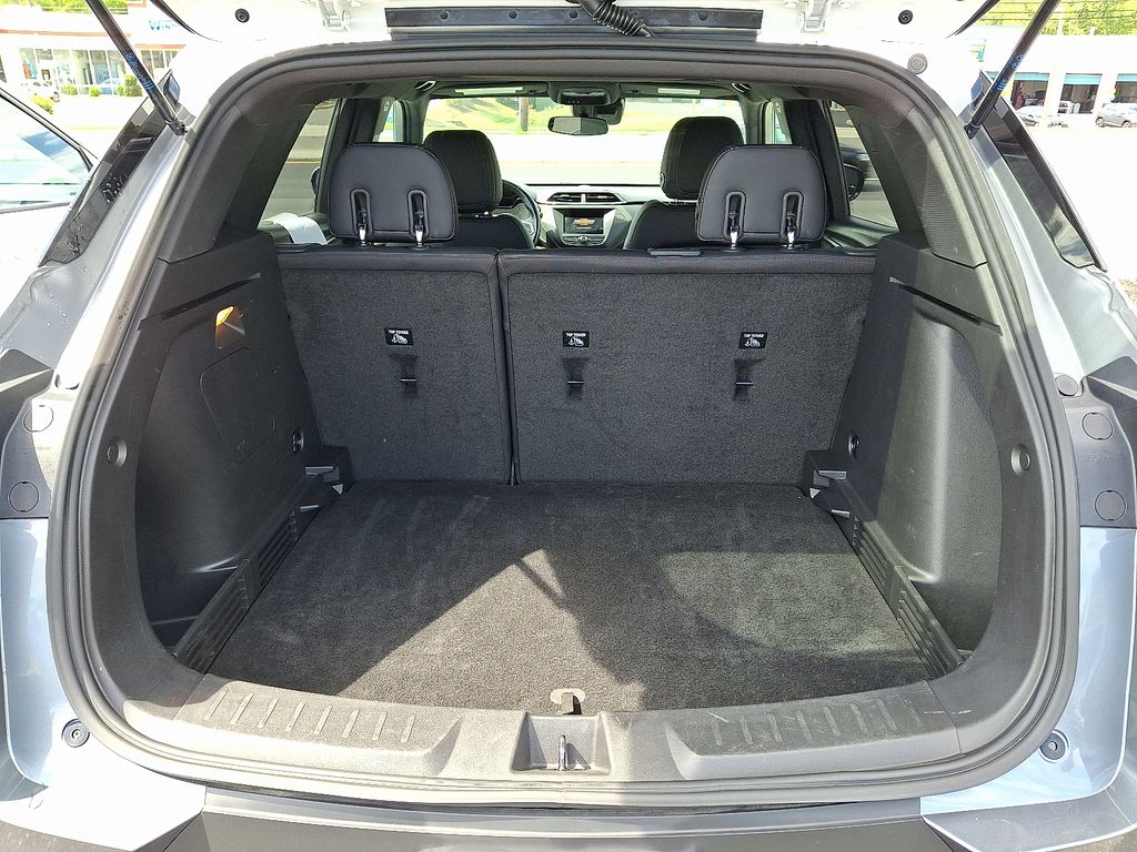 used 2022 Chevrolet TrailBlazer car, priced at $22,995