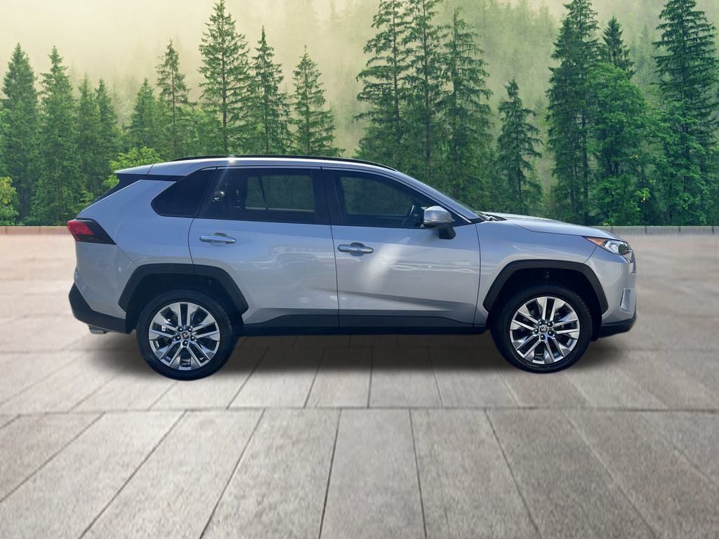 used 2021 Toyota RAV4 car, priced at $29,900