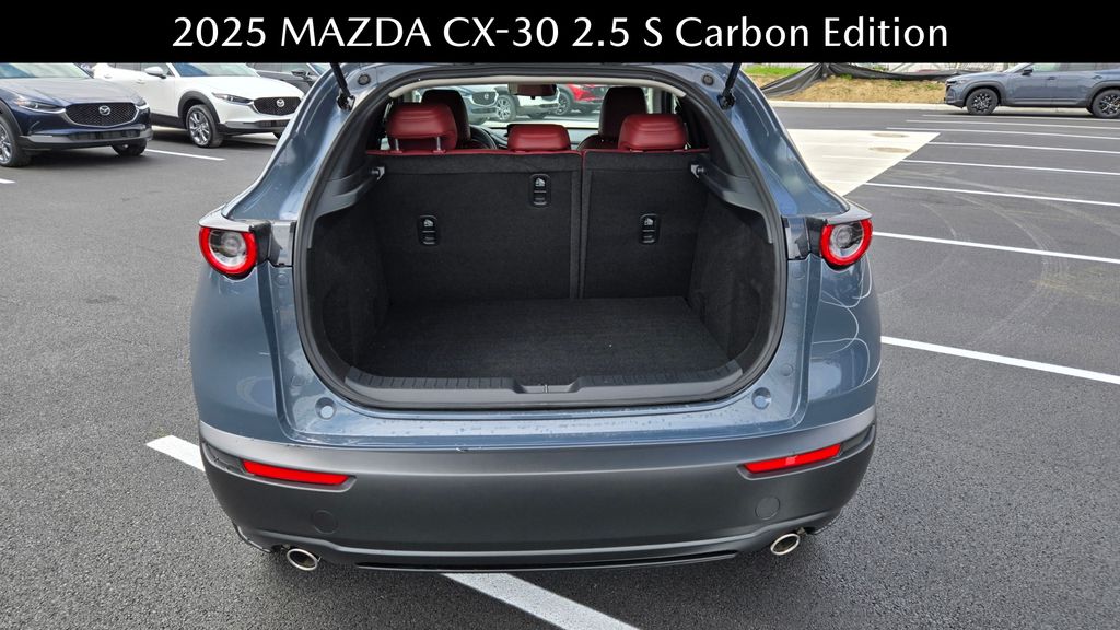 new 2025 Mazda CX-30 car, priced at $31,585