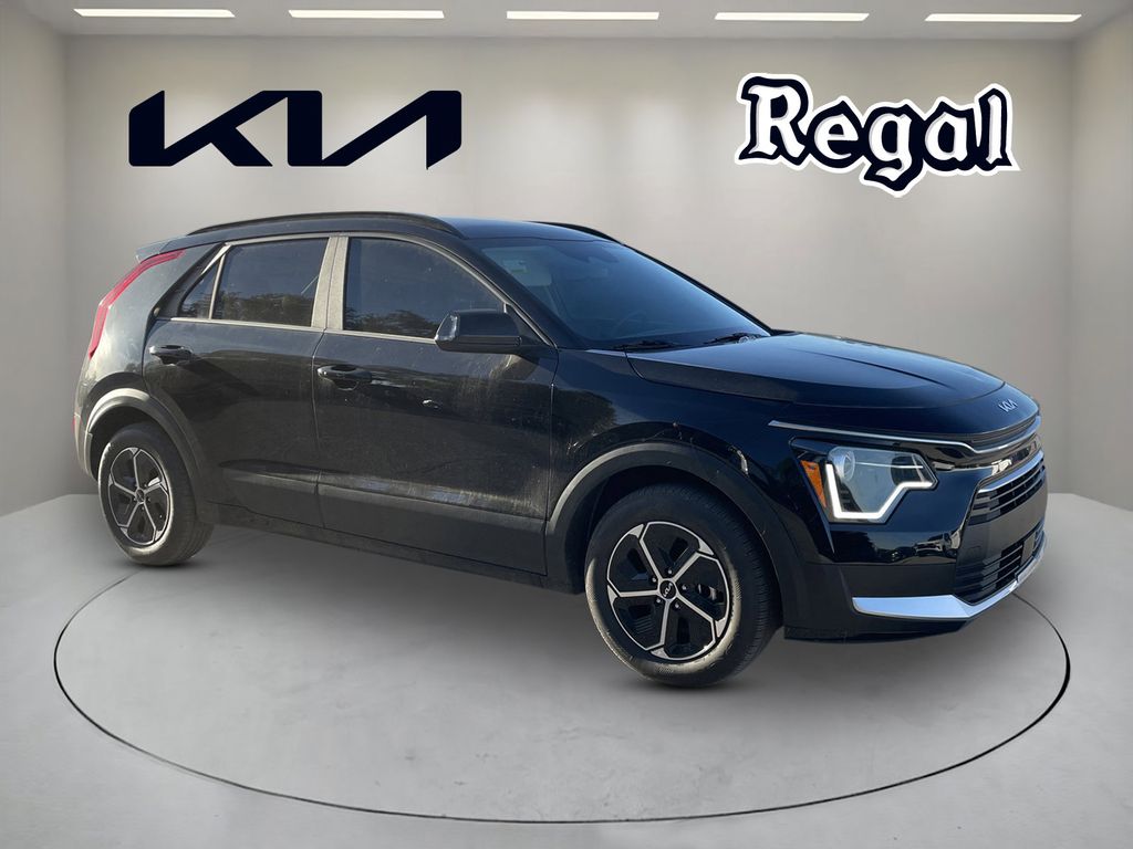 new 2025 Kia Niro car, priced at $29,867