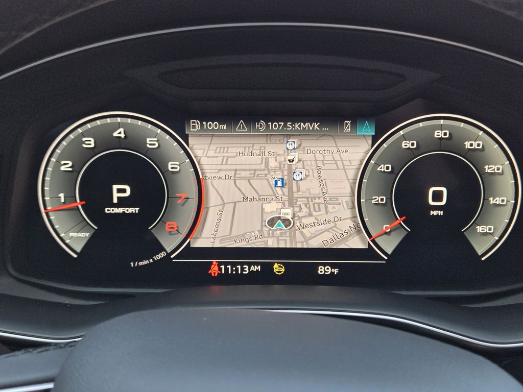 used 2022 Audi Q8 car, priced at $44,234