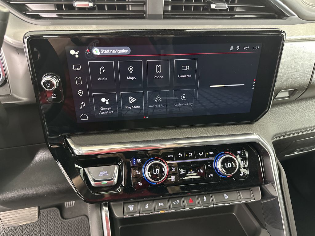 new 2025 GMC Sierra 2500HD car, priced at $84,589