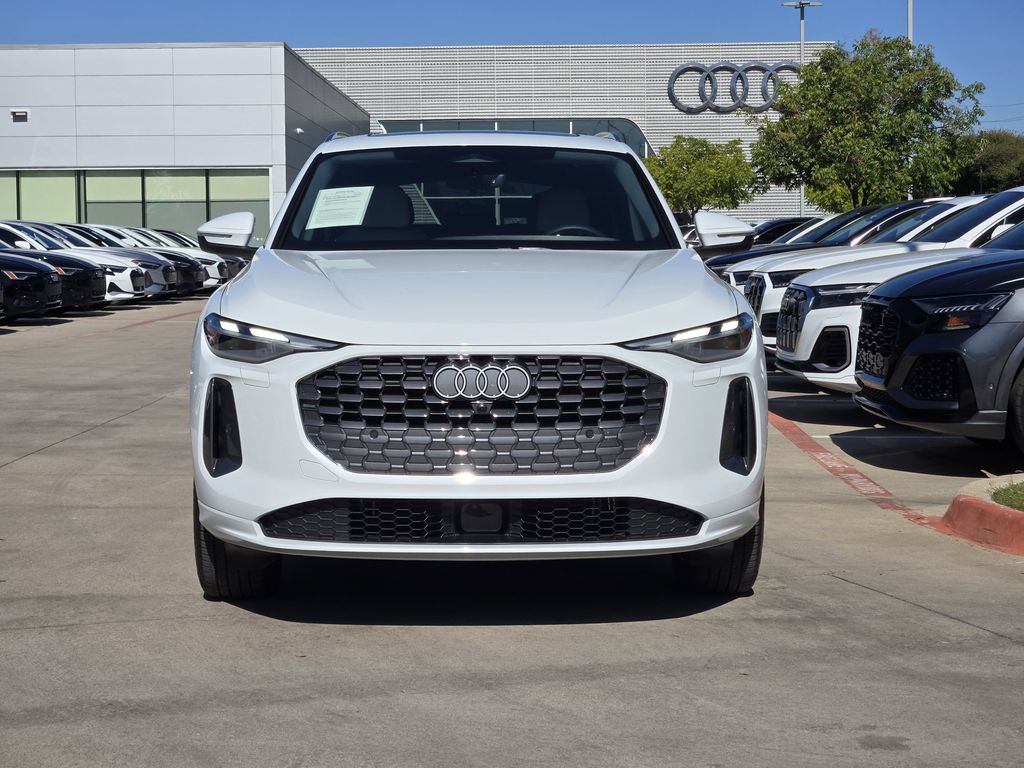 used 2025 Audi All-new Q5 car, priced at $53,391