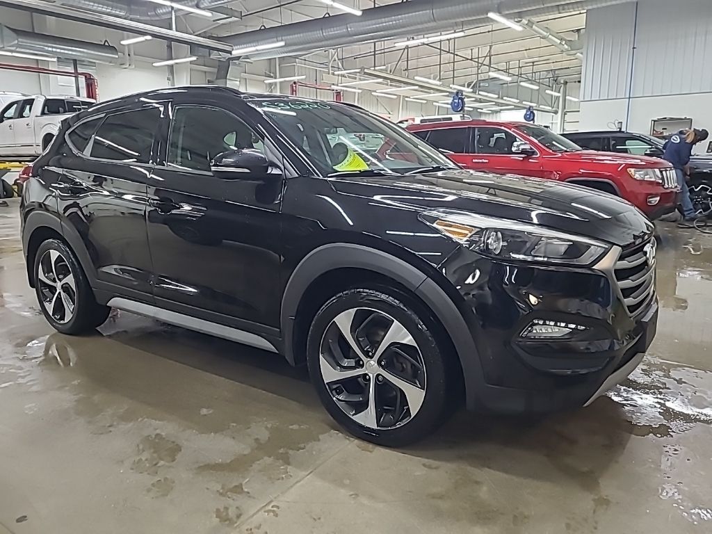 used 2018 Hyundai Tucson car, priced at $13,173