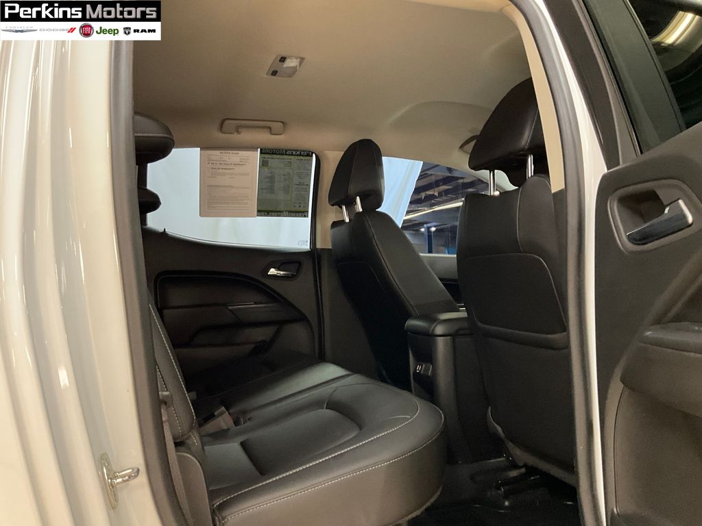 used 2019 Chevrolet Colorado car, priced at $32,100
