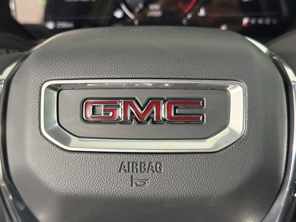new 2026 GMC Acadia car, priced at $51,625