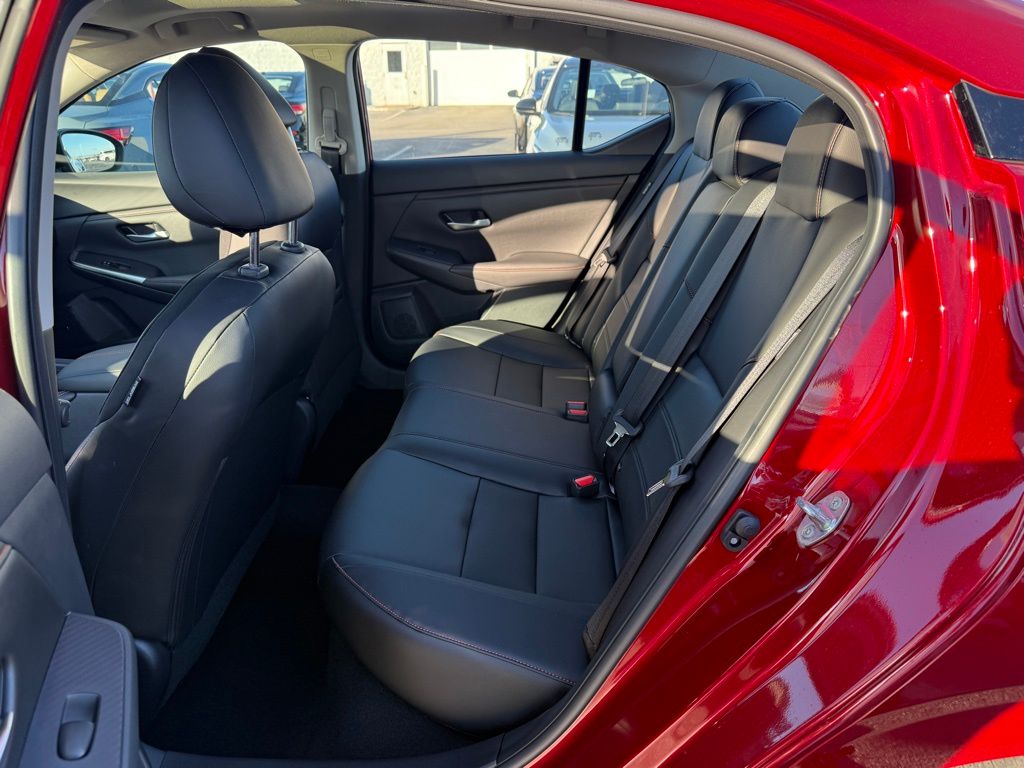 new 2025 Nissan Sentra car, priced at $27,555