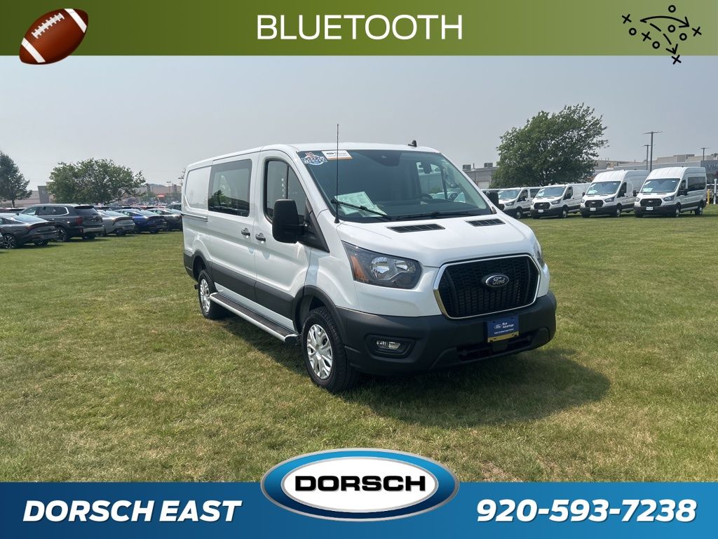 used 2024 Ford Transit-250 car, priced at $40,972