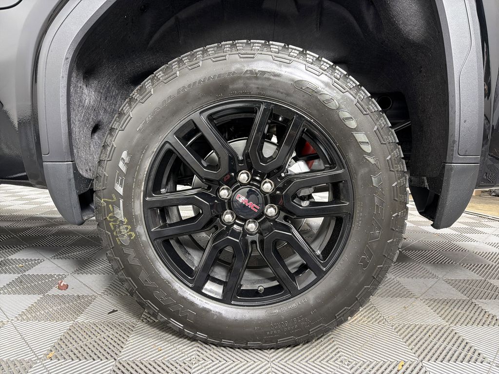 new 2026 GMC Sierra 1500 car, priced at $62,095