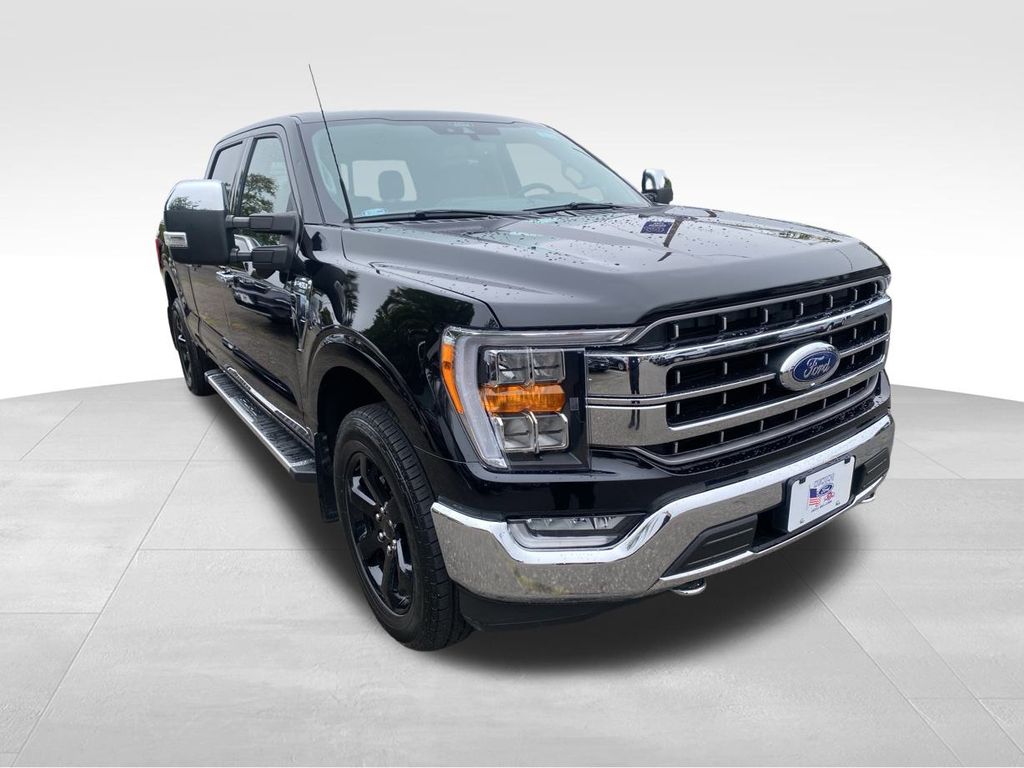 used 2022 Ford F-150 car, priced at $48,900