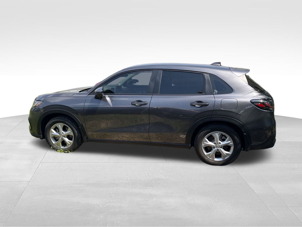 used 2024 Honda HR-V car, priced at $24,966