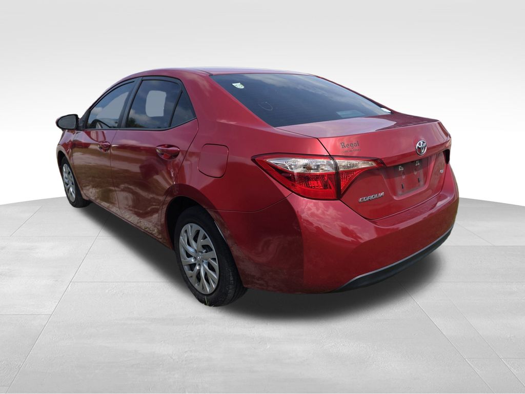 used 2017 Toyota Corolla car, priced at $9,991