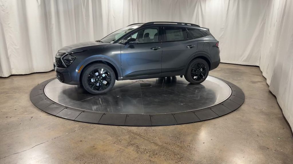 new 2025 Kia Sportage Plug-In Hybrid car, priced at $45,893
