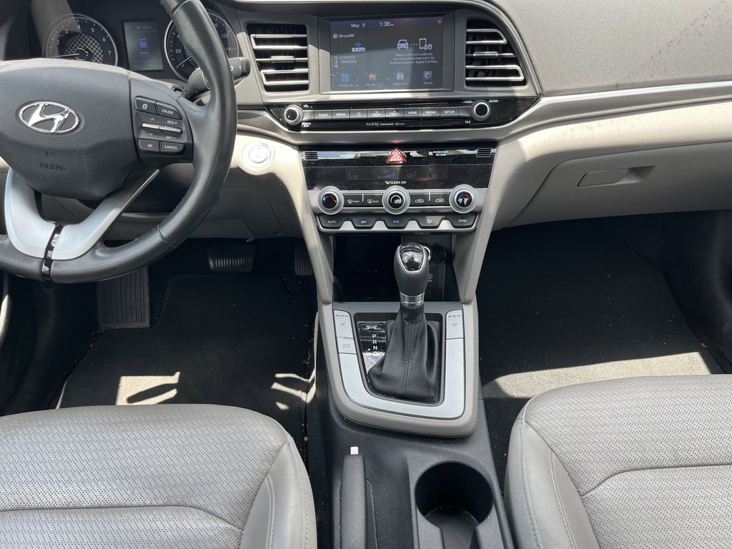 used 2020 Hyundai Elantra car, priced at $15,992