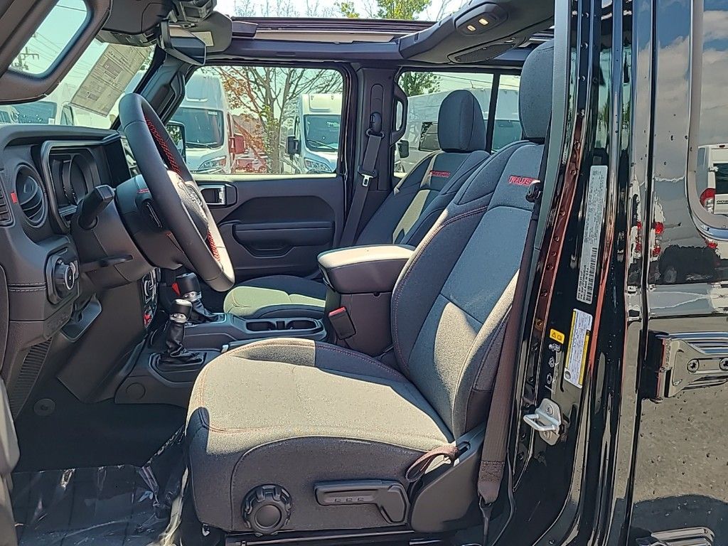 new 2024 Jeep Wrangler car, priced at $54,990