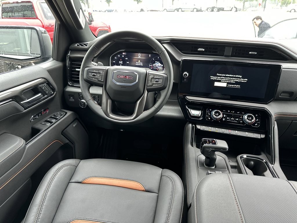 new 2025 GMC Sierra 1500 car, priced at $69,849