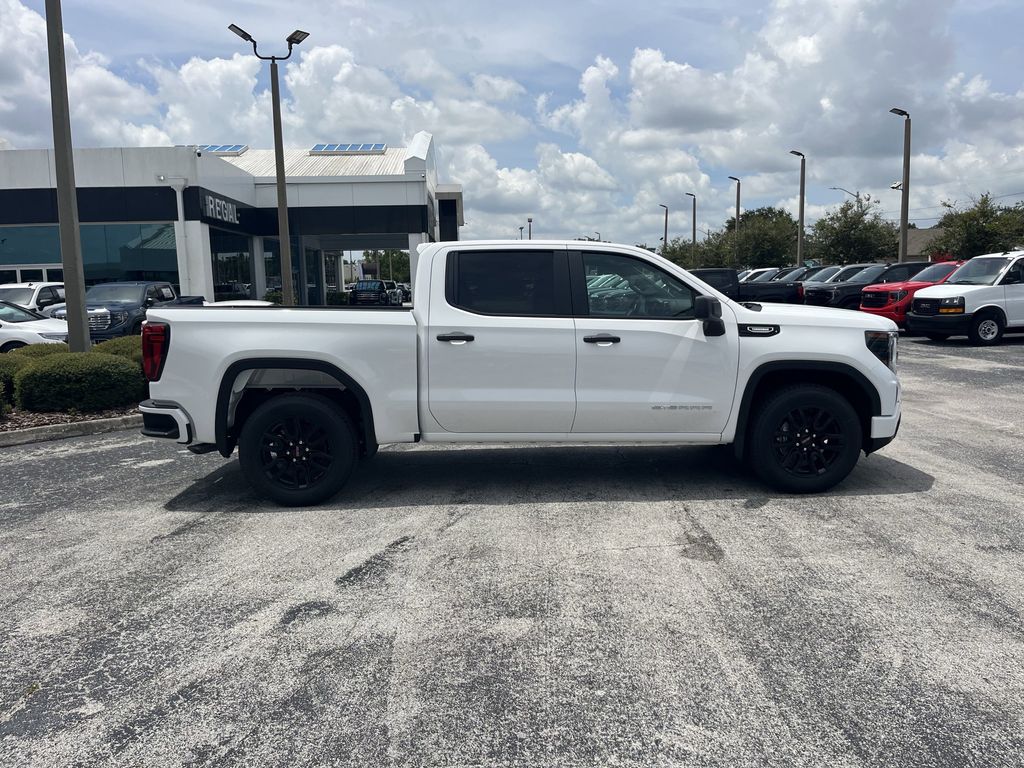 new 2025 GMC Sierra 1500 car, priced at $44,475
