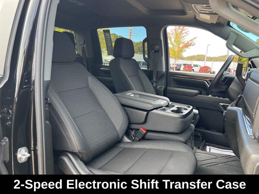 used 2024 Chevrolet Silverado 2500HD car, priced at $56,000