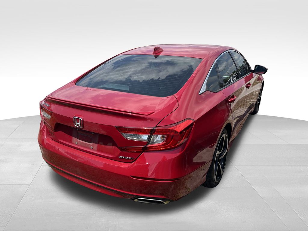 used 2018 Honda Accord car, priced at $15,991
