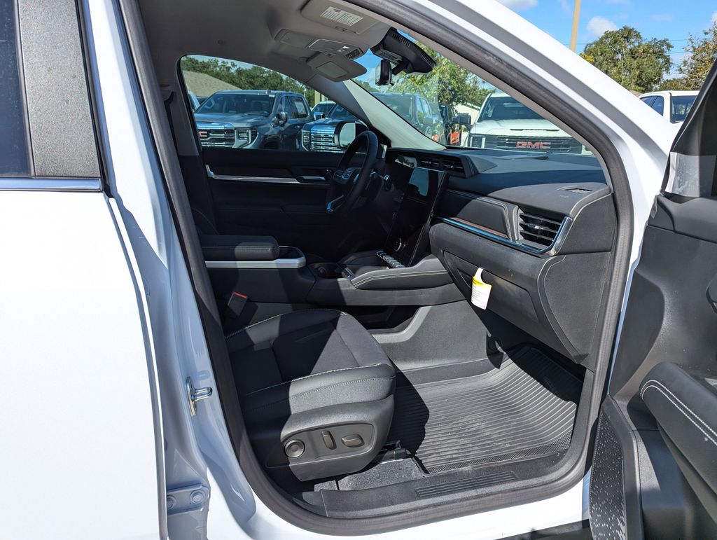 new 2026 GMC Terrain car, priced at $40,466