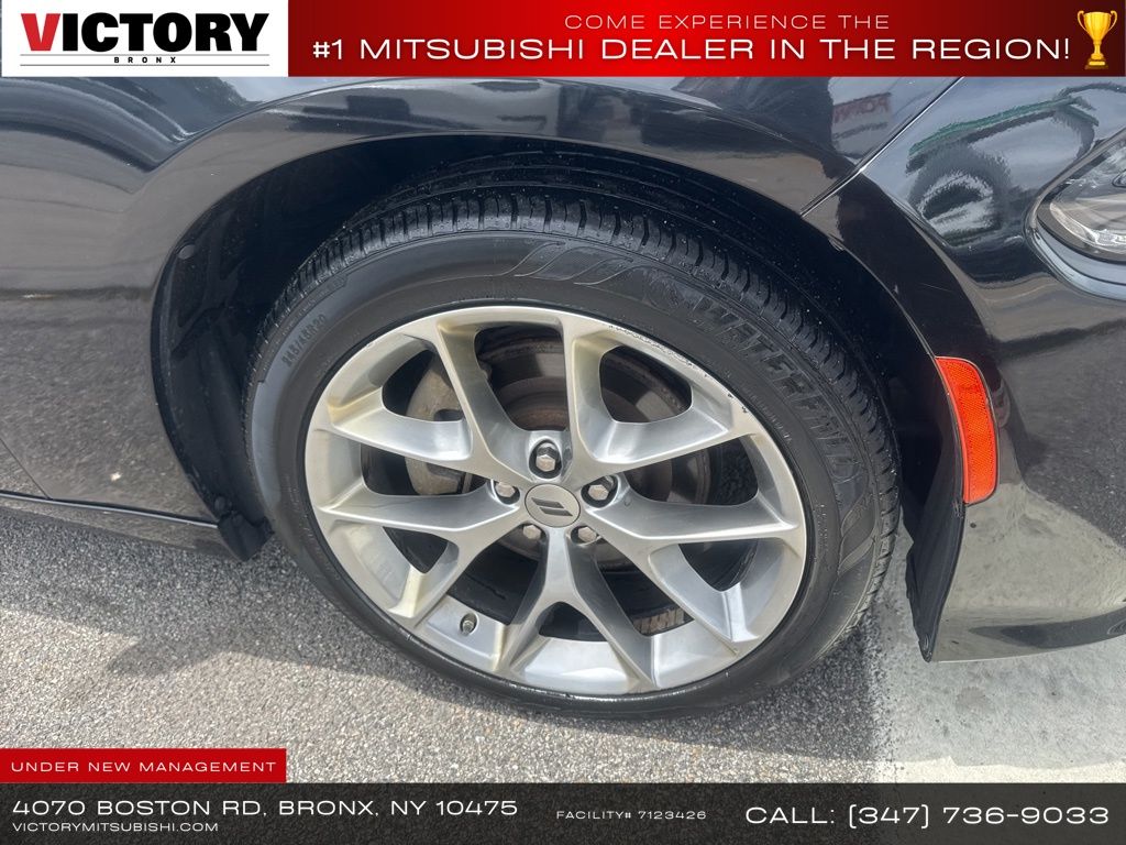 used 2023 Dodge Charger car, priced at $19,620