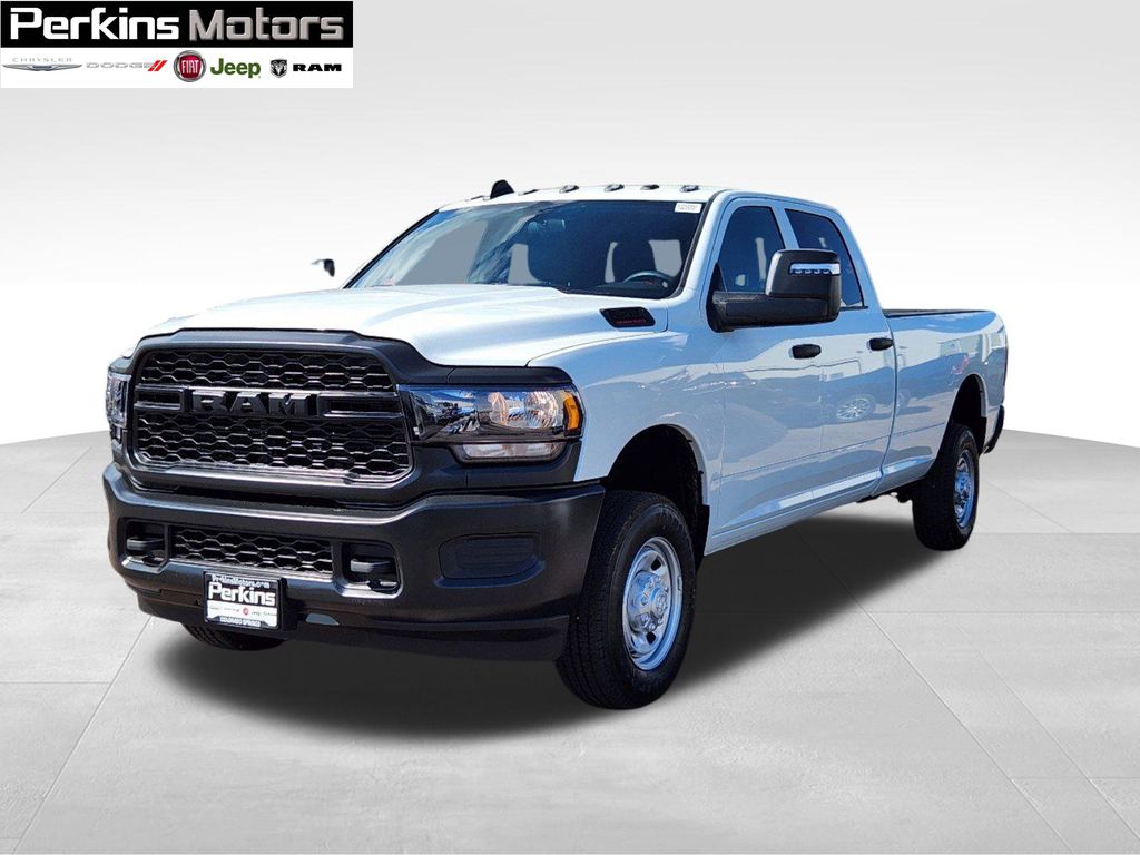 new 2024 Ram 2500 car, priced at $46,950