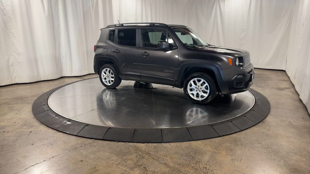 used 2016 Jeep Renegade car, priced at $11,394