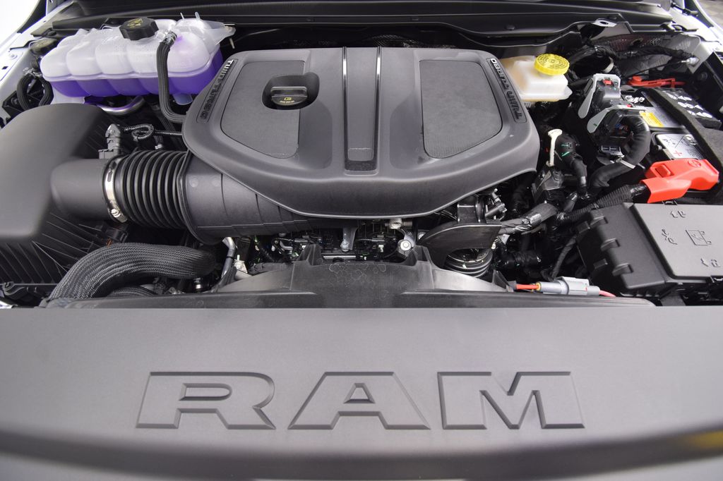 new 2026 Ram 1500 car, priced at $63,925