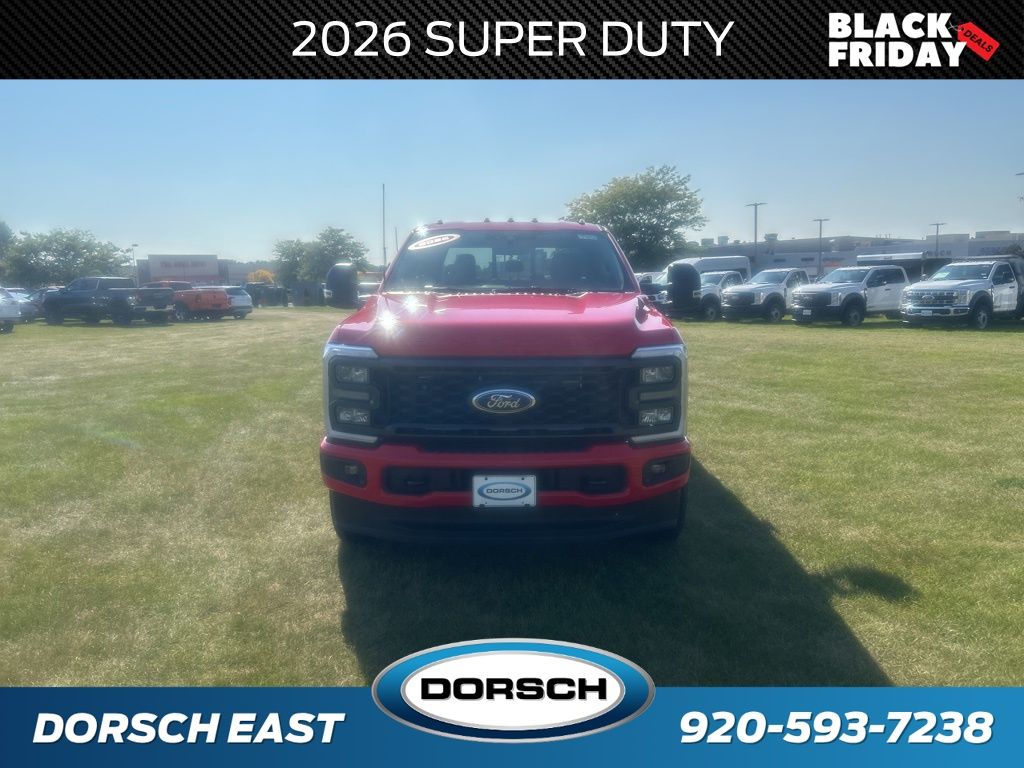 new 2026 Ford F-350SD car, priced at $64,170