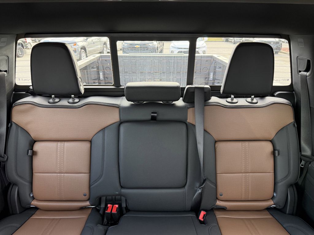 new 2026 Chevrolet Silverado 1500 car, priced at $64,745