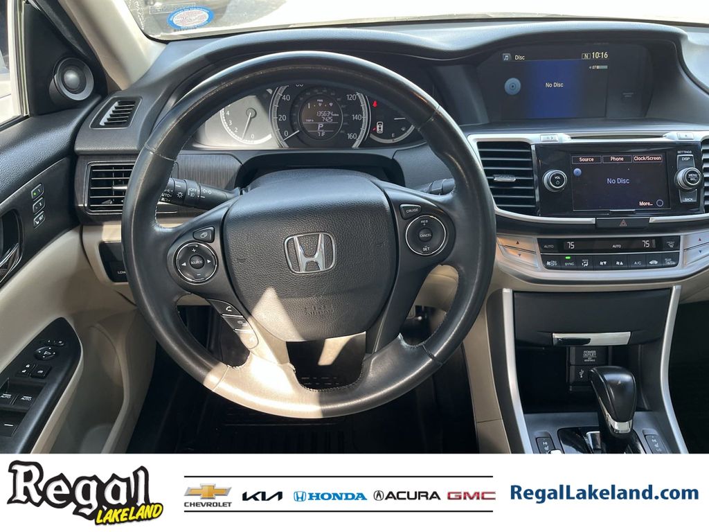 used 2013 Honda Accord car, priced at $9,991