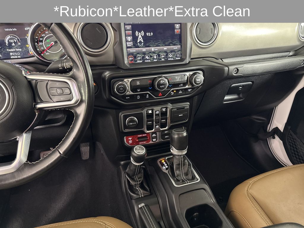 used 2020 Jeep Gladiator car, priced at $30,888