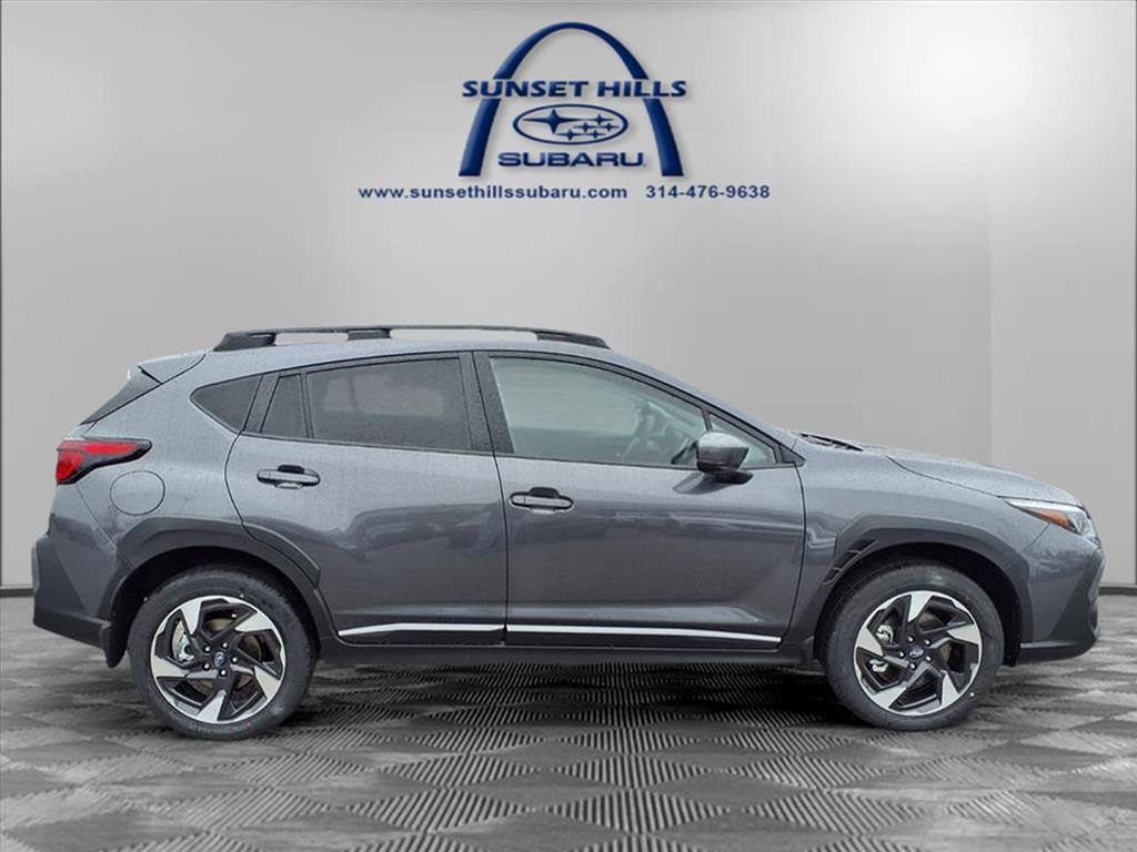 new 2026 Subaru Crosstrek car