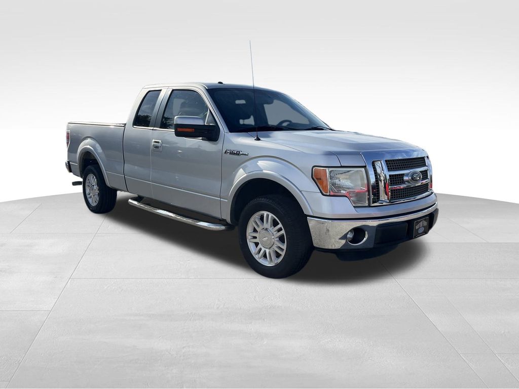 used 2012 Ford F-150 car, priced at $17,898