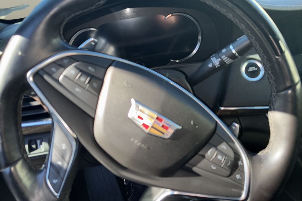 used 2018 Cadillac CT6 car, priced at $27,200
