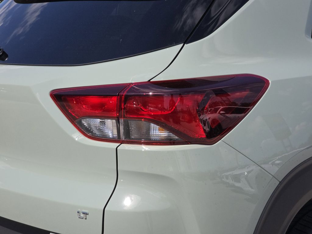 new 2026 Chevrolet TrailBlazer car, priced at $28,475