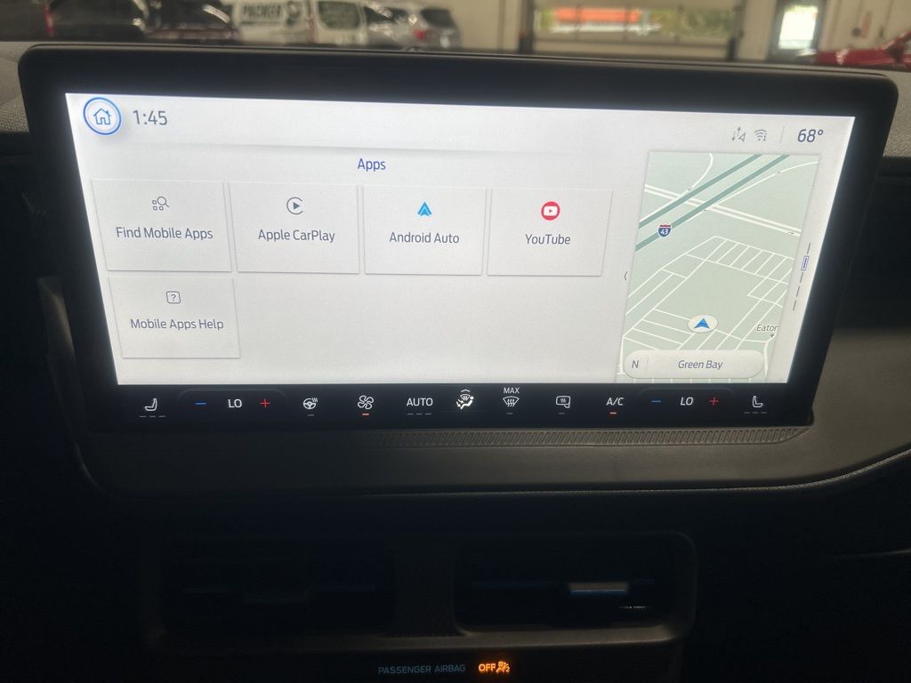 new 2025 Ford Maverick car, priced at $40,695