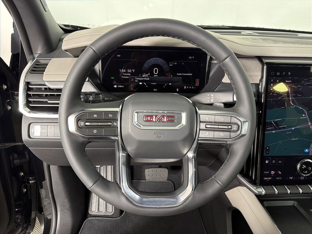 new 2026 GMC Acadia car, priced at $52,120