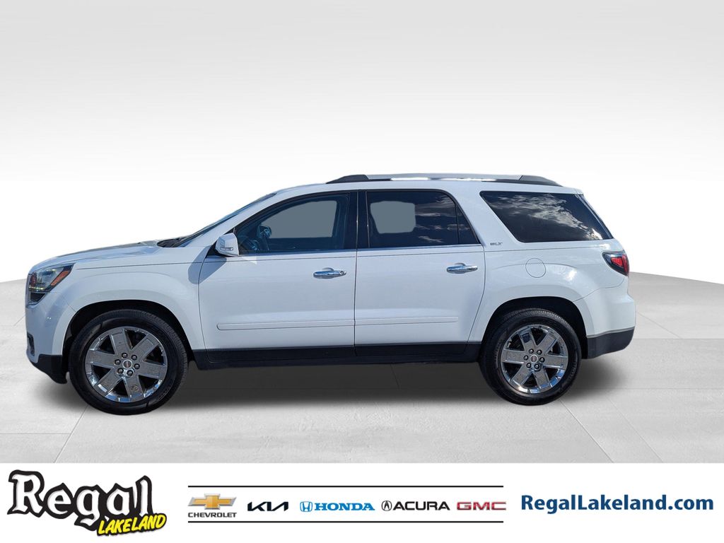 used 2017 GMC Acadia Limited car, priced at $10,595