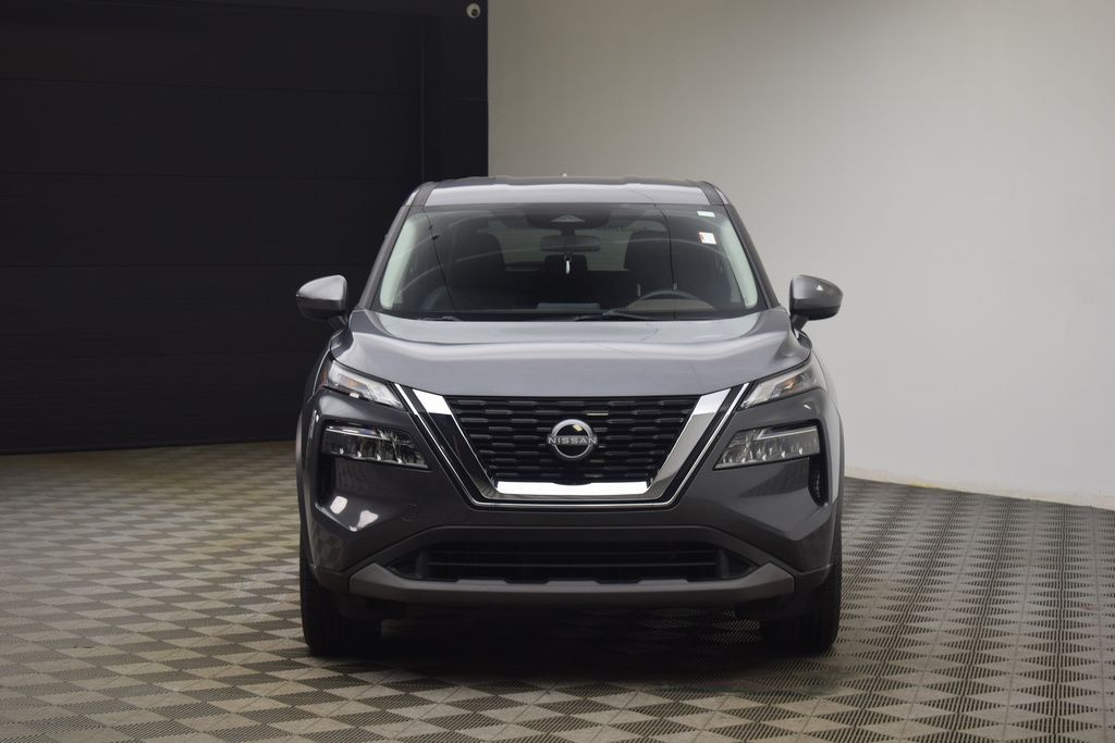 used 2023 Nissan Rogue car, priced at $19,600