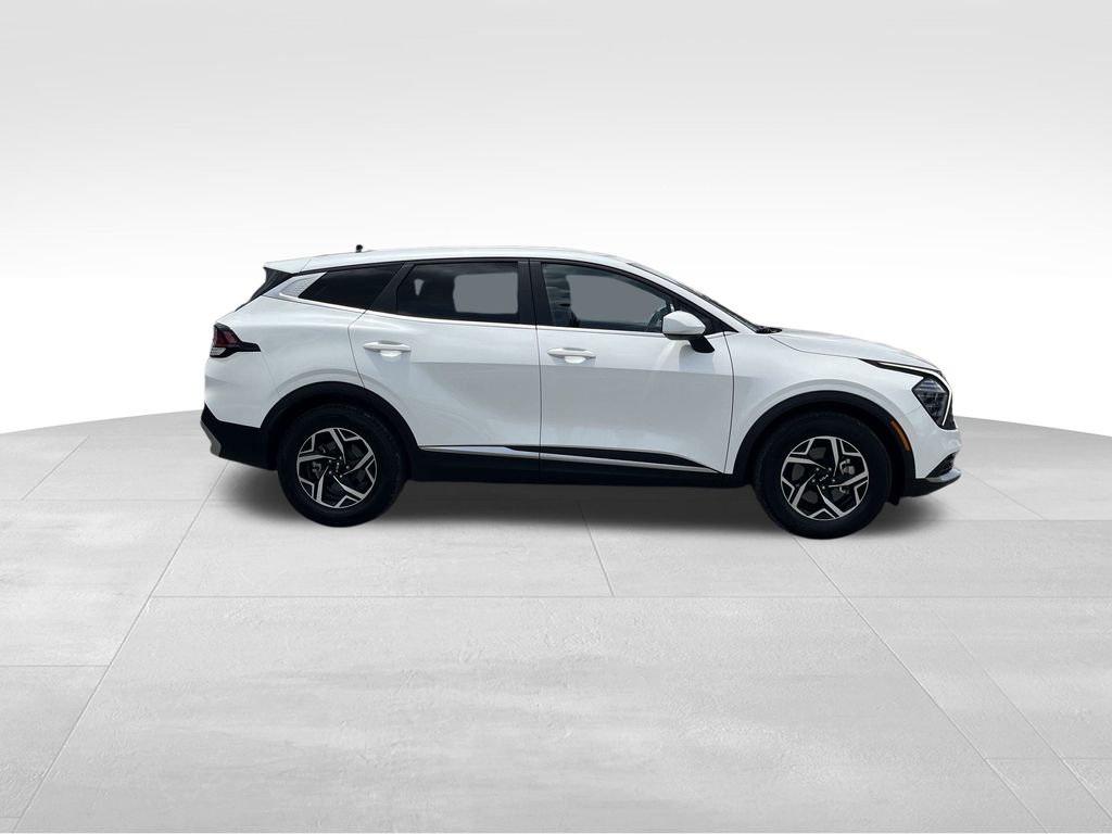 used 2024 Kia Sportage car, priced at $23,191