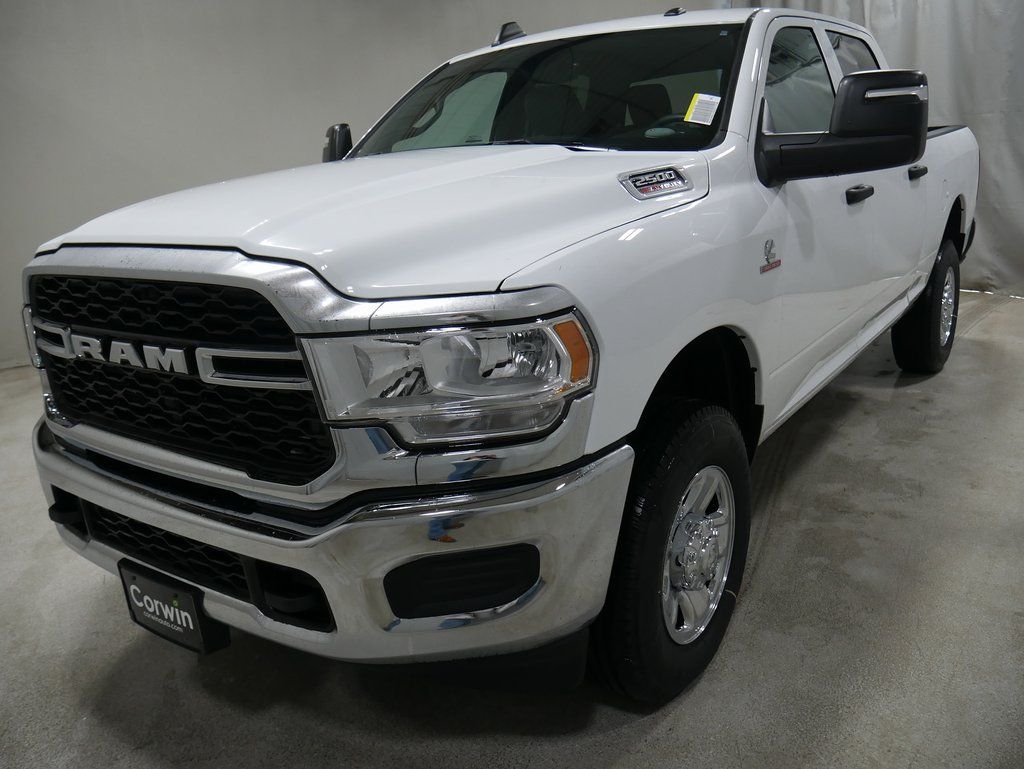 new 2024 Ram 2500 car, priced at $60,094