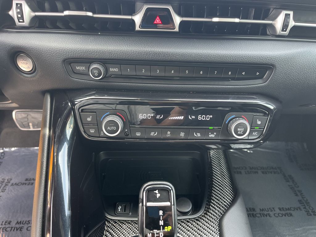 used 2023 Toyota GR Supra car, priced at $54,189