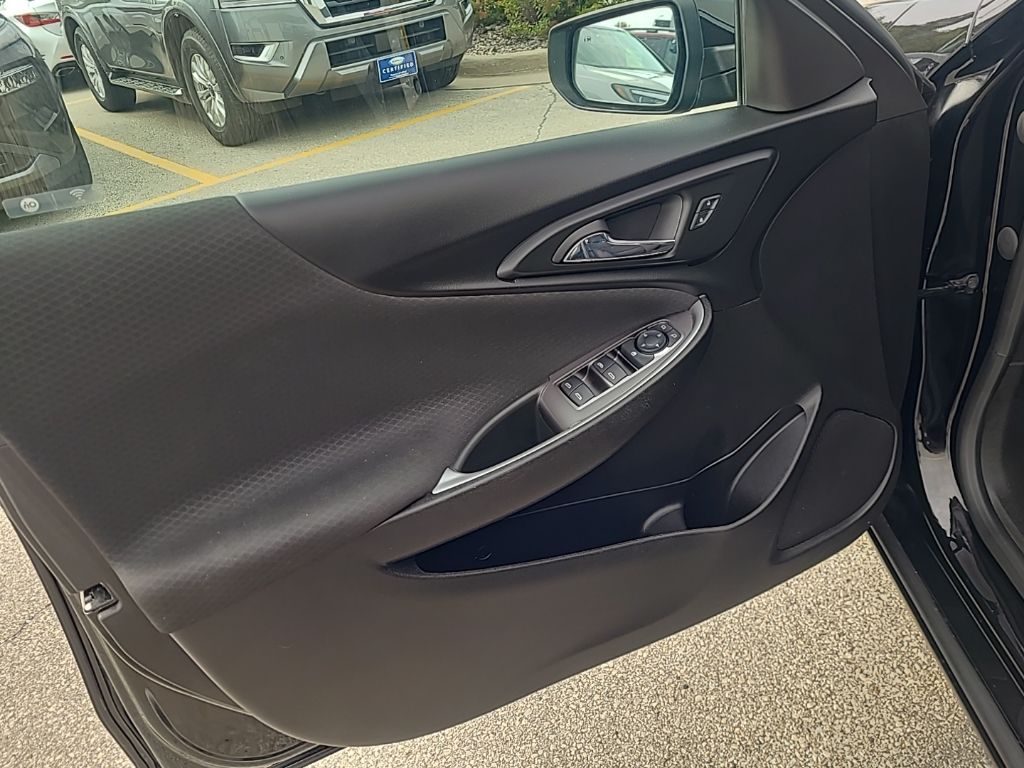 used 2023 Chevrolet Malibu car, priced at $18,218