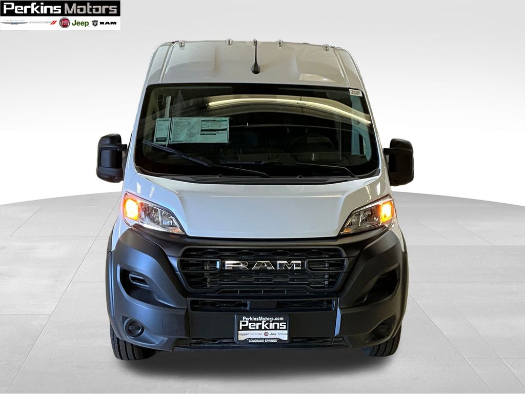 new 2024 Ram ProMaster 3500 car, priced at $69,561